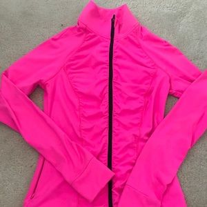 Workout Jacket